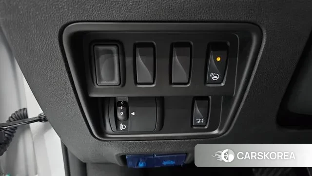 Renault Korea (Samsung) The New QM6 2025 Белый из Кореи, фото 4