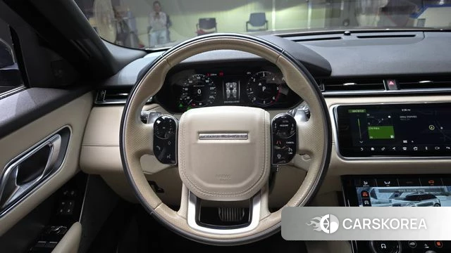 Land Rover Range Rover Velar 2018 Коричневый из Кореи, фото 4