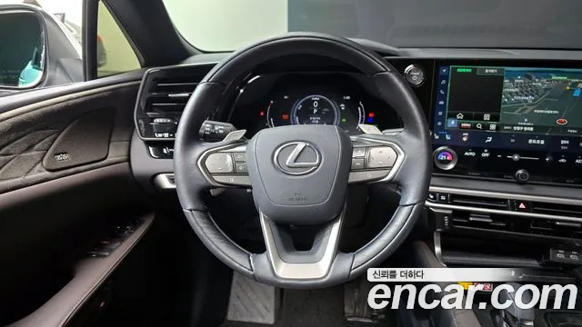 Lexus RX350h 5th generation 2024 Белый из Кореи, фото 4