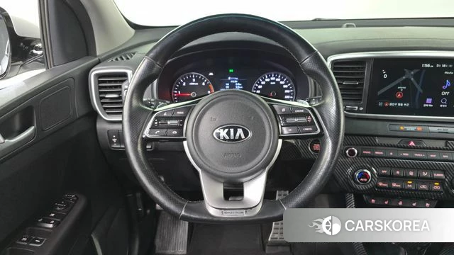 Kia Sportage The Bold 2019 Серебряный из Кореи, фото 4