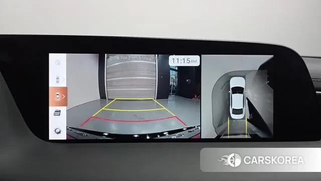 Genesis G90 (RS4) 2022 Черный из Кореи, фото 4