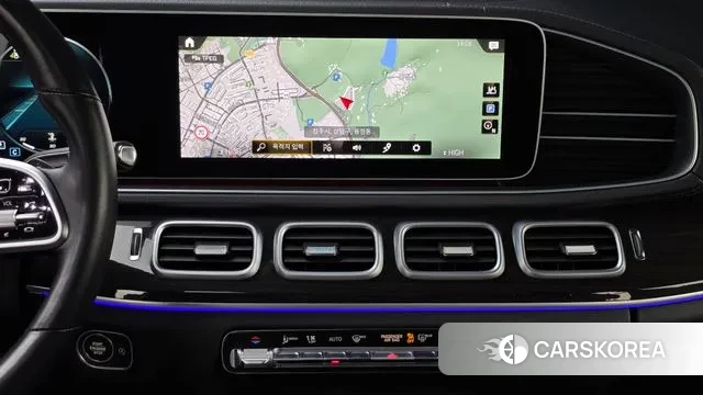 Mercedes-Benz GLE-Class W167 2022 Белый из Кореи, фото 4