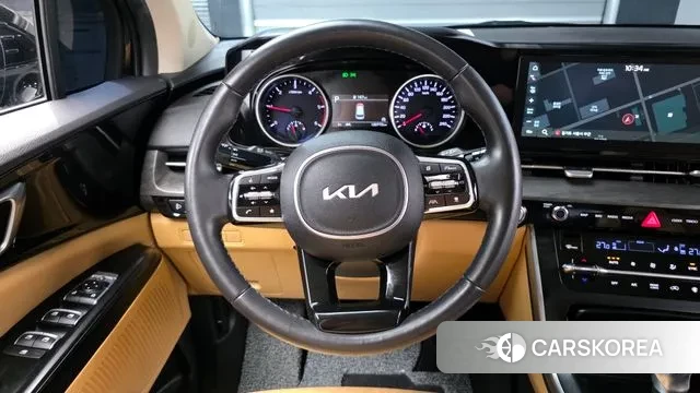 Kia Carnival 4th generation 2022 Черный из Кореи, фото 4