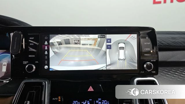 Kia Sorento 4th Generation 2022 Белый из Кореи, фото 4