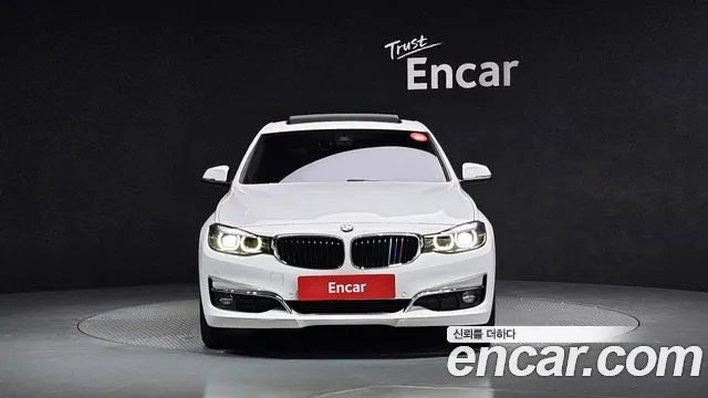 BMW 3 Series GT (F34) id 2600802 из Кореи 4