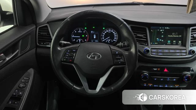 Hyundai All New Tucson 2018 Белый из Кореи, фото 4