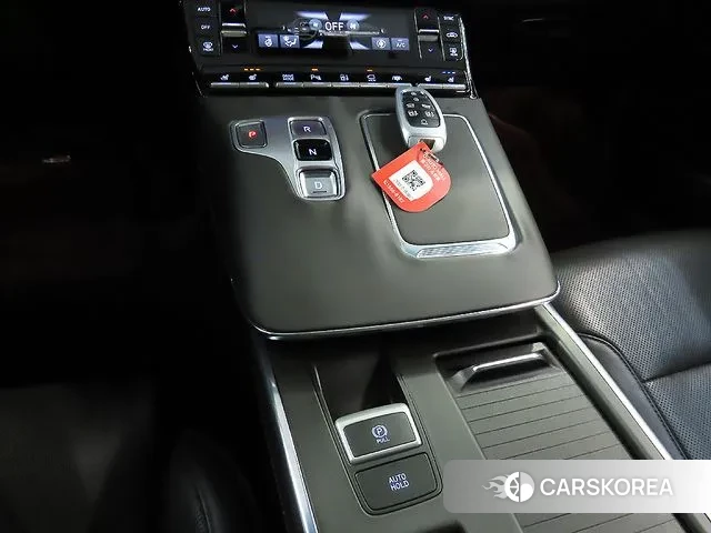 Hyundai The New Grandeur IG 2022 Черный из Кореи, фото 4