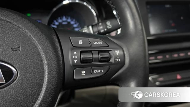 Kia The New Carnival 2019 Серый из Кореи, фото 4