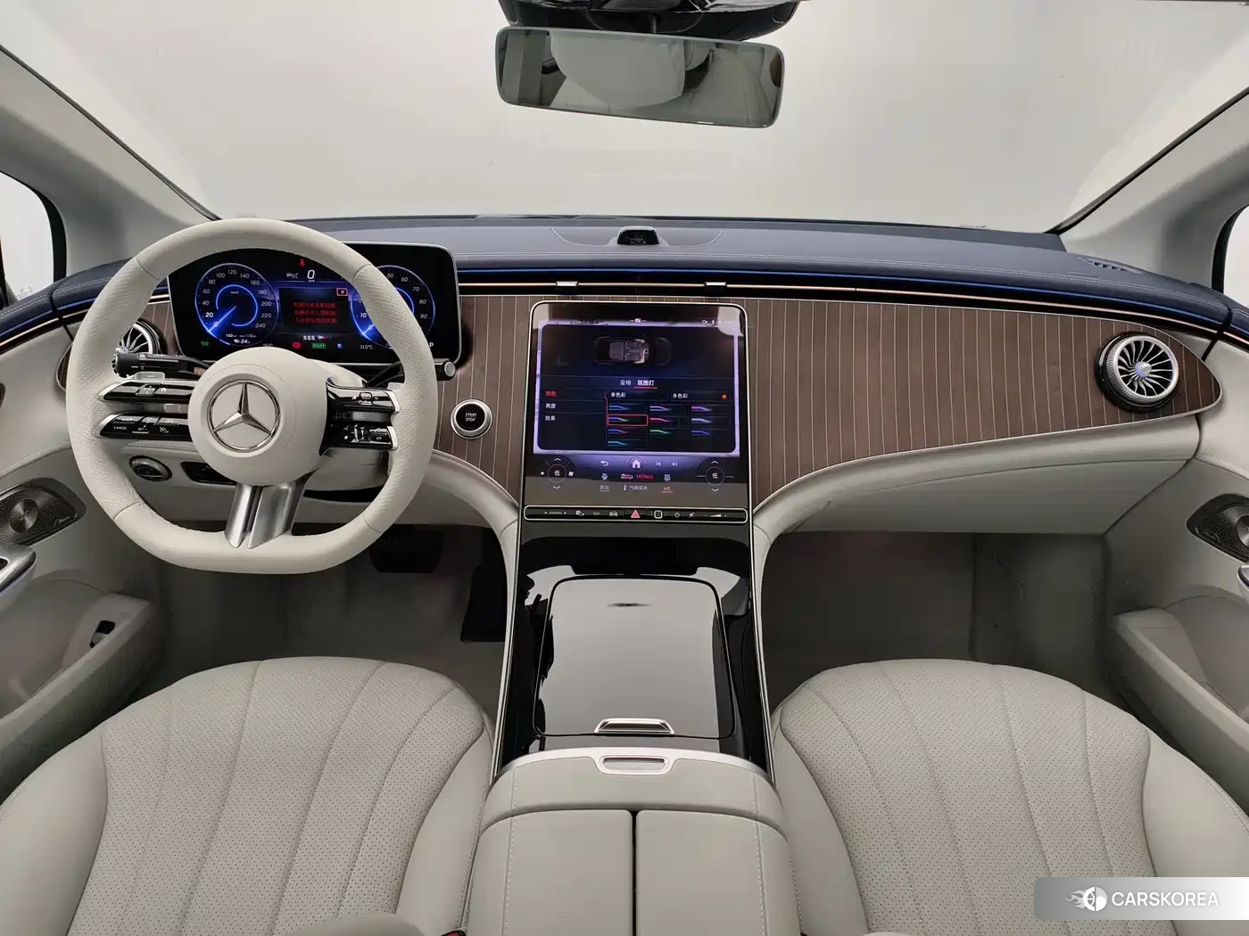 Mercedes-Benz EQE 2025 Черный из Китая, фото 4