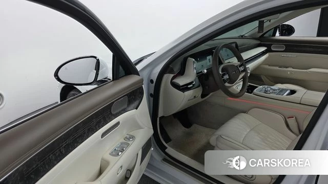 Genesis G90 (RS4) 2023 Белый из Кореи, фото 4