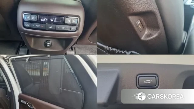 Hyundai The New Palisade 2023 Белый из Кореи, фото 4