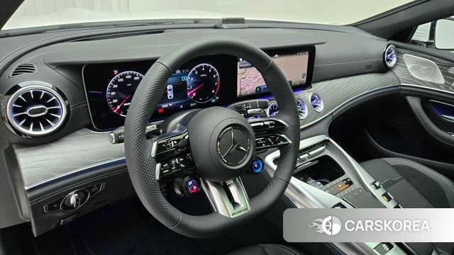 Mercedes-Benz AMG GT 2025 Белый из Кореи, фото 4