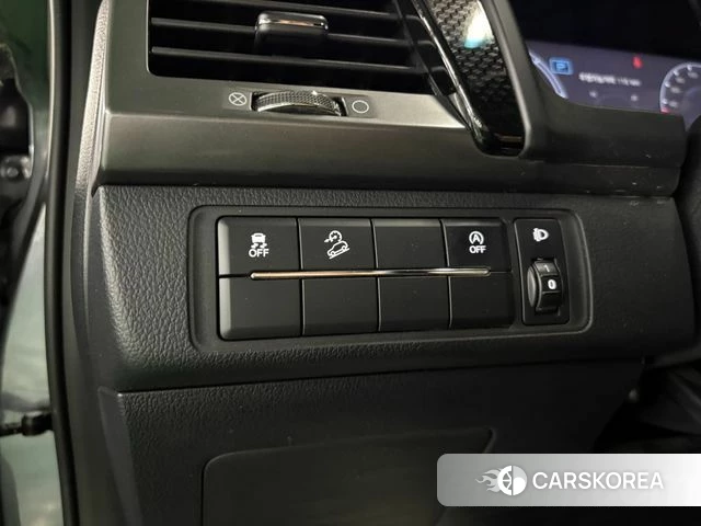 Ssangyong The New Rexton Sport 2023 Серый из Кореи, фото 4