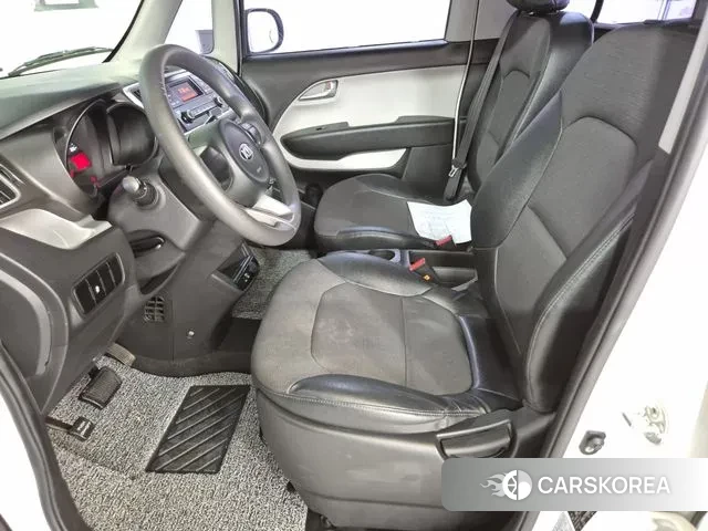 Kia The New Ray 2019 Белый из Кореи, фото 4