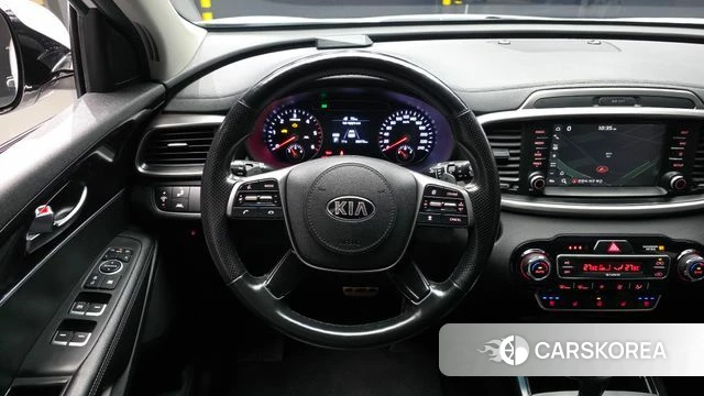 Kia The New Sorento 2019 Белый из Кореи, фото 4