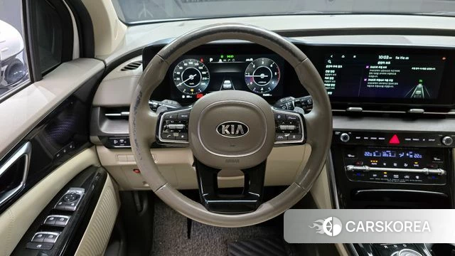 Kia Carnival 4th generation 2021 Белый из Кореи, фото 4