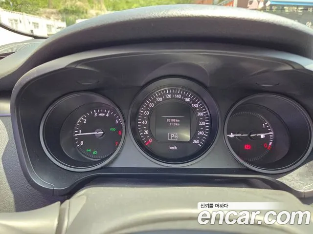 Renault Korea (Samsung) SM6 id 2692362 из Кореи 4