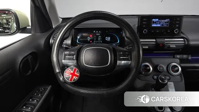 Hyundai Casper 2021 Зеленый из Кореи, фото 4