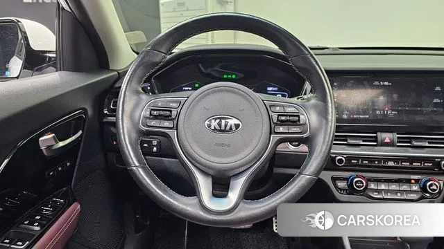 Kia The New Niro 2019 Белый из Кореи, фото 4