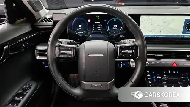 Hyundai Grandeur Hybrid (GN7) 2024 Серый из Кореи, фото 4