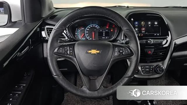 Chevrolet (GM Daewoo) The New Spark 2018 Белый из Кореи, фото 4