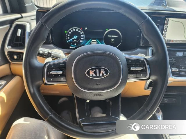 Kia Sorento 4th Generation 2020 Белый из Кореи, фото 4