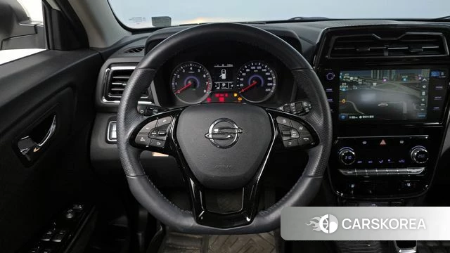 Ssangyong Berry New Tivoli 2022 Белый из Кореи, фото 4