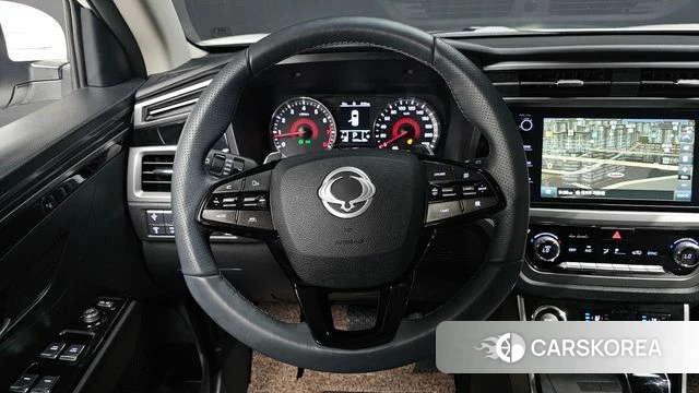 Ssangyong Beautiful Korando 2024 Белый из Кореи, фото 4