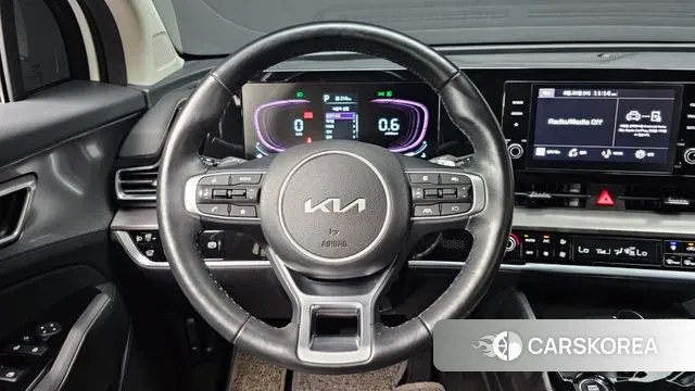 Kia Sportage 5th Generation 2022 Белый из Кореи, фото 4