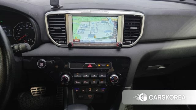 Kia Sportage The Bold 2019 Белый из Кореи, фото 4