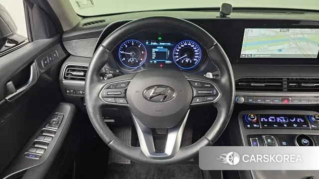 Hyundai Palisade 2022 Серый из Кореи, фото 4