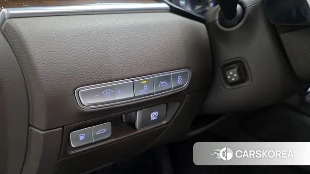 Kia More K9 2018 Черный из Кореи, фото 4