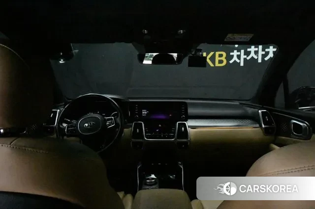 Kia Sorento 4th Generation 2020 Черный из Кореи, фото 4