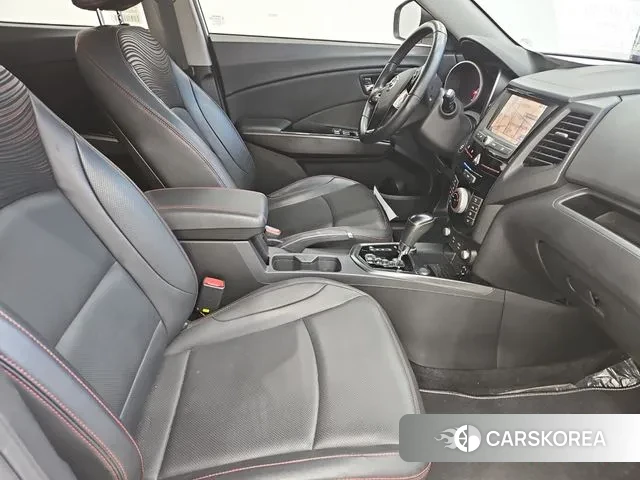 Ssangyong Tivoli Air 2018 Белый из Кореи, фото 4