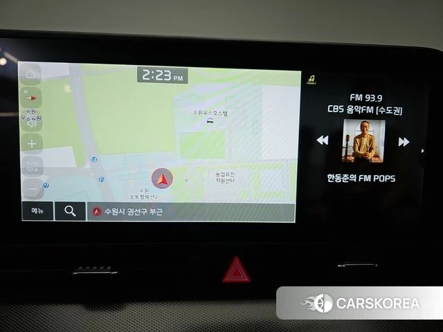 Kia Sportage 5th Generation 2022 Серебристо-серый из Кореи, фото 4