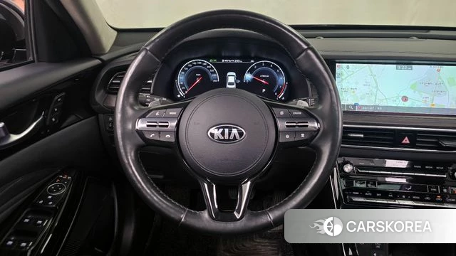 Kia K7 Premier 2020 Черный из Кореи, фото 4