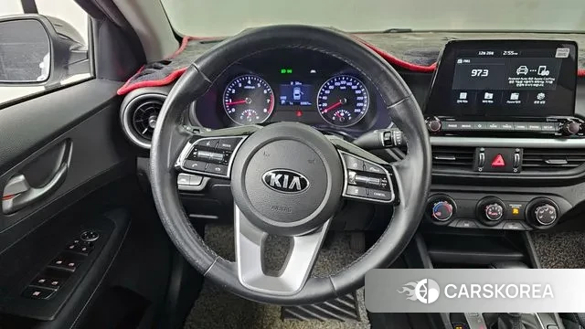 Kia Come New K3 2019 Белый из Кореи, фото 4