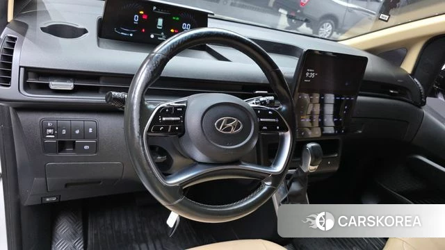 Hyundai Staria 2021 Белый из Кореи, фото 4