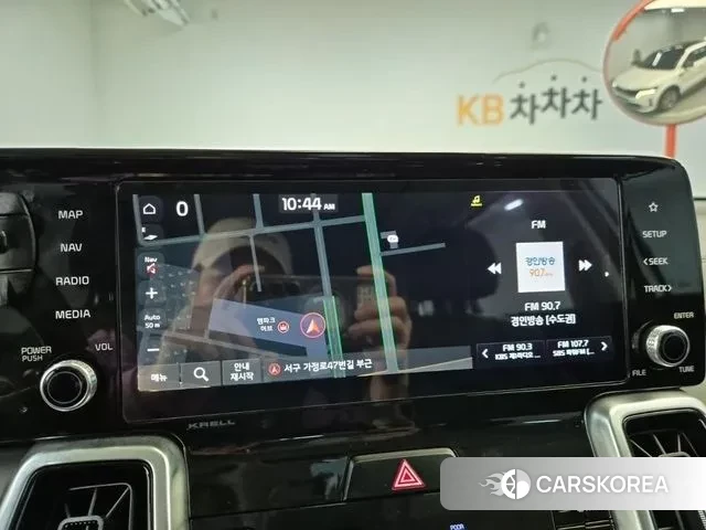 Kia Sorento 4th Generation 2020 Белый из Кореи, фото 4