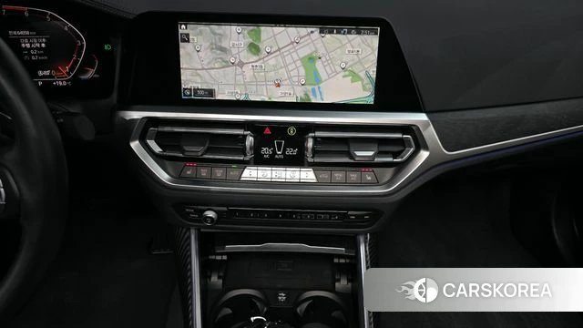 BMW 3 Series (G20) 2020 Черный из Кореи, фото 4