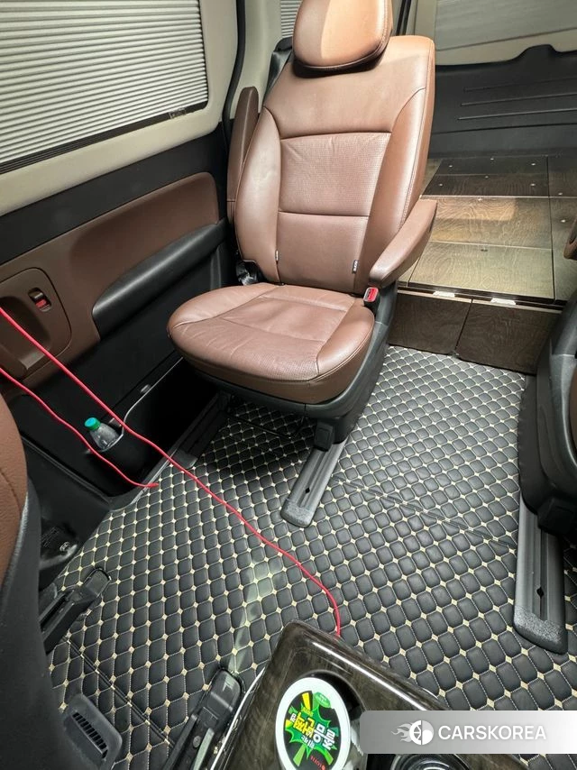 Hyundai The New Grand Starex 2020 Белый из Кореи, фото 4