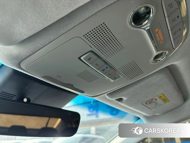 Hyundai The New Grandeur IG Hybrid 2020 Серый из Кореи, фото 4