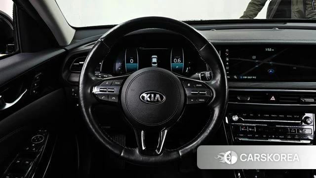 Kia K7 Premier 2020 Черный из Кореи, фото 4