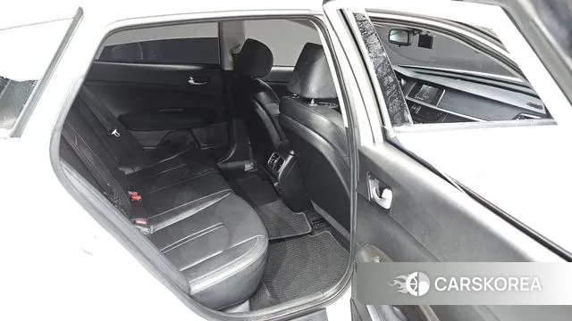 Kia The New K5 2nd generation 2018 Белый из Кореи, фото 4