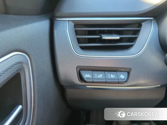 Renault Korea (Samsung) XM3 2022 Белый из Кореи, фото 4