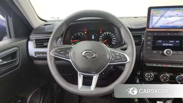 Renault Korea (Samsung) XM3 2020 Синий из Кореи, фото 4