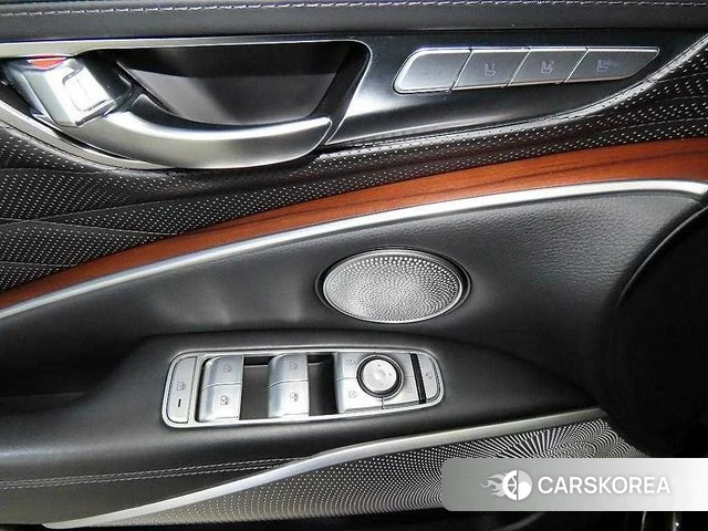 Kia More K9 2019 Черный из Кореи, фото 4