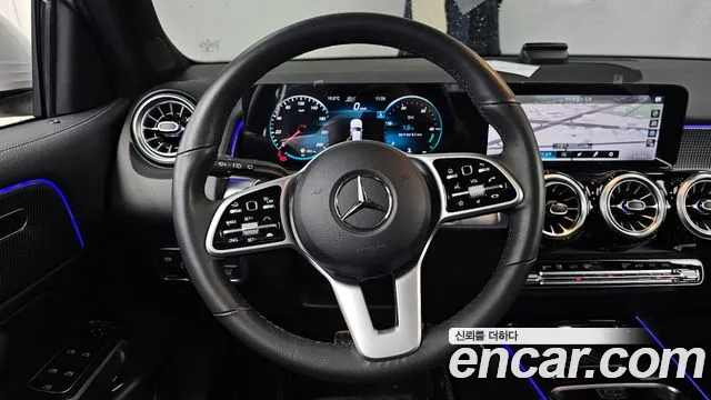 Mercedes-Benz GLB-Class X247 id 2651602 из Кореи 4