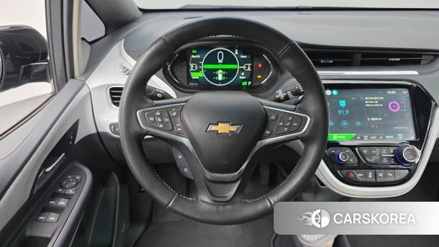 Chevrolet (GM Daewoo) Bolt EV 2019 Серый из Кореи, фото 4