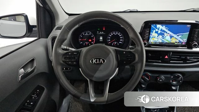 Kia Morning Urban (JA) 2021 Белый из Кореи, фото 4